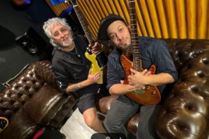 Daniel “Alambre” González y Ezequiel Valdez brindarán un concierto de blues y rock