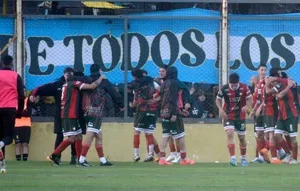 Círculo ganó con un gol para el “Puskas”