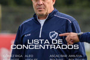 Alvarado va por su definitiva levantada