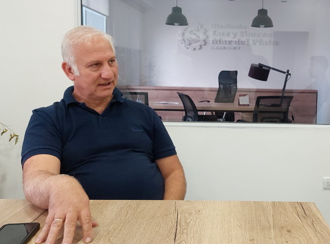 Manzo “Va a caer la calidad y habrá restricciones en el servicio eléctrico”