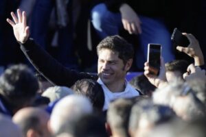 Panorama: Kicillof consolida una jefatura en un peronismo enrarecido