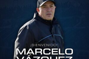 ” Ya se verá parte de lo que pretendo en el partido del viernes” ( Marcelo Vázquez DT de Alvarado)