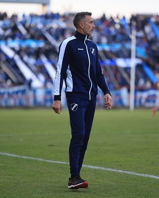 Quatrocchi dejó de ser el DT de Alvarado