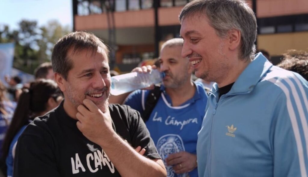 El kirchnerismo redobla el desafío al próximo gobierno: “Cristina tiene que estar libre”