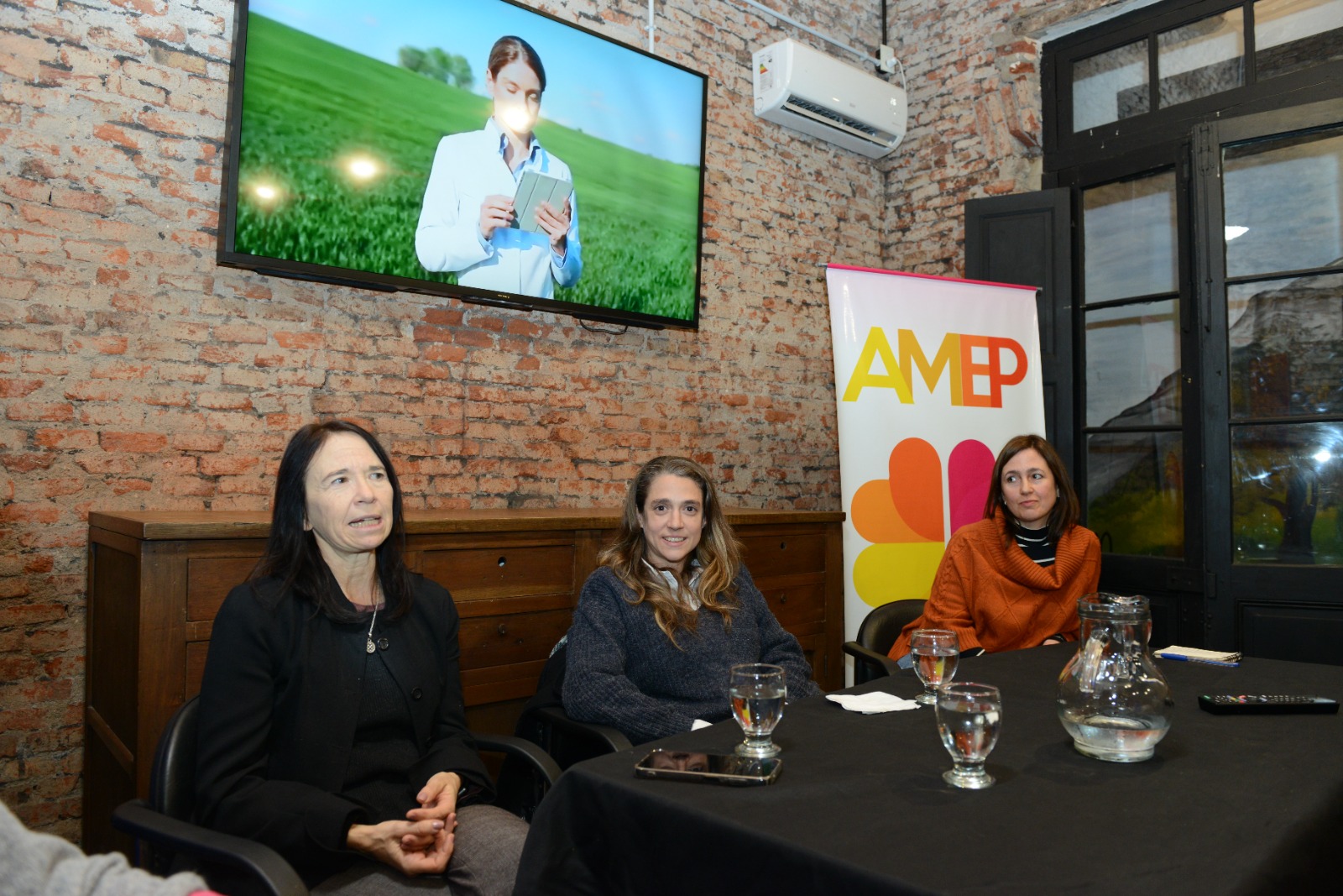 El ciclo “Nosotras Hacemos: Voces que inspiran” suma una nueva edición con foco en el sector comercial en Tandil