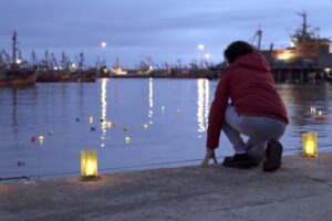 Proyectan el documental “Barcos de papel” en la Sala Laureti