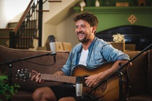 Bruno Carabel presenta su nuevo álbum “Pasos” en Sala Nachman