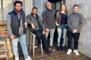 Los locales de Déjà Blues protagonizarán una nueva fecha de “Rock Under MDP 2025”