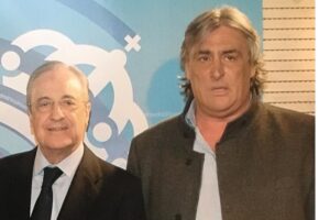 El scouter que informó sobre Mastantuono es marplatense