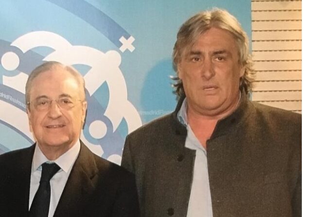 El scouter del Real Madrid que descubrió a Mastantuono es marplatense