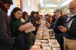 Este mes se realizará la cuarta edición de la feria de editoriales y cultura gráfica “Invierno”