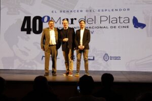 Se presentó oficialmente el 40° Festival Internacional de Cine de Mar del Plata