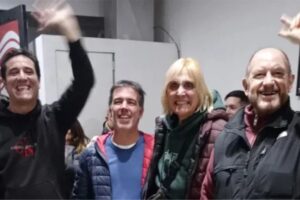 Tato sin barajas para jugar: Complicado con la membresía radical