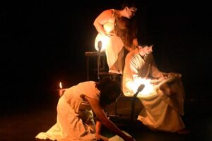 “La pardela cenicienta” debuta este sábado en El Galpón de las Artes