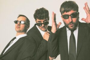 Rayos Láser presentará su disco “Ya no estoy aquí” en Mar del Plata