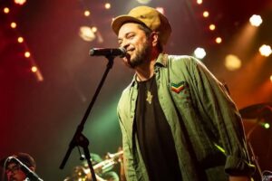 Noche de reggae y solidaridad con la presencia de Riddim