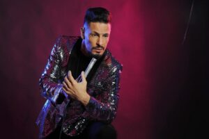 Regresa Rodrigo Tapari para presentar su nuevo álbum “El amor que tú me das”