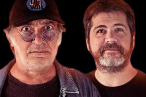 Saborido y Lakerman presentarán una charla sobre el humor argentino