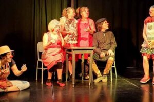 "Tragedia en Cremona".