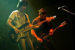 Dos ex Viejas Locas celebrarán los 30 años del primer disco de la banda