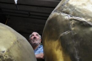 “Vinci. Cuerpo a cuerpo” y el corto “Fileteras”, mañana en el ciclo “+Cine Nacional”