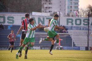 Kimberley comenzó sumando en el Nonagonal