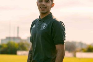 Aldosivi le dió la bienvenida a Moya y espera por extranjeros