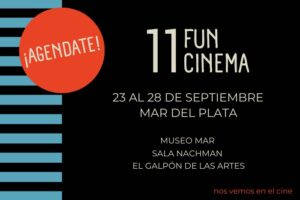 Ya tiene fecha el 11° Festival Internacional de Cine de Comedia – FUNCINEMA
