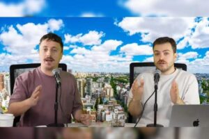 “220 Podcast” vuelve a presentarse en vivo en Mar del Plata