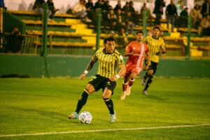 A Aldosivi no le alcanzó con un gigante Carranza