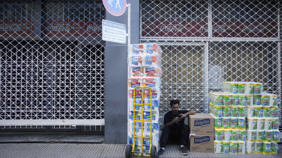 En CABA aumentaron el 40 % los locales vacíos