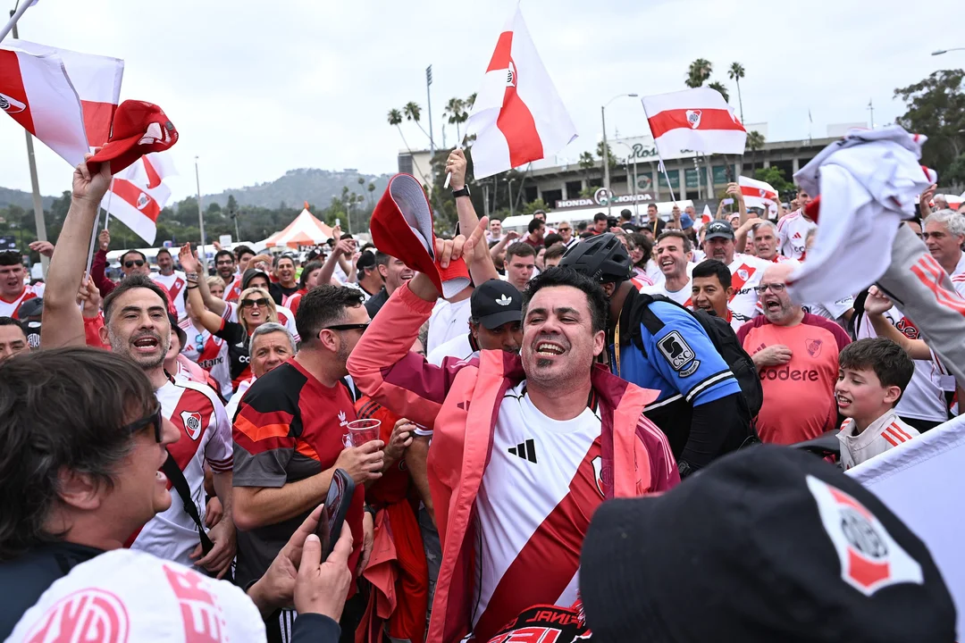 El contundente elogio de Infantino a los hinchas argentinos: “Fue fenomenal”