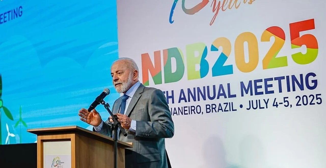 Lula insinúa su intención de presentarse a la reelección