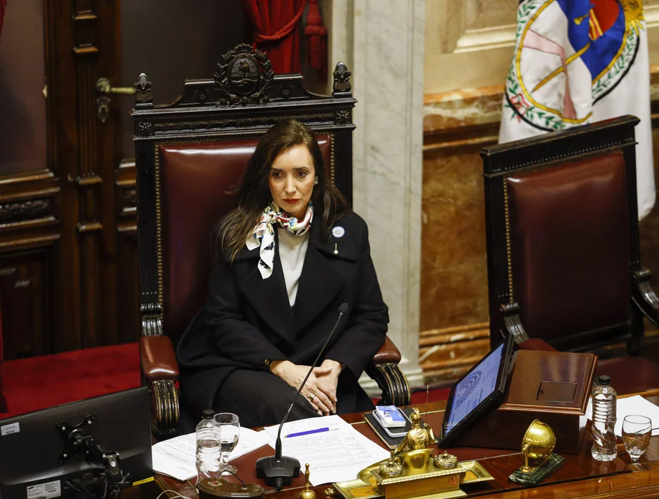 Feroz interna en el Gobierno: la orden de Bullrich a Villarruel para que abandone el Senado
