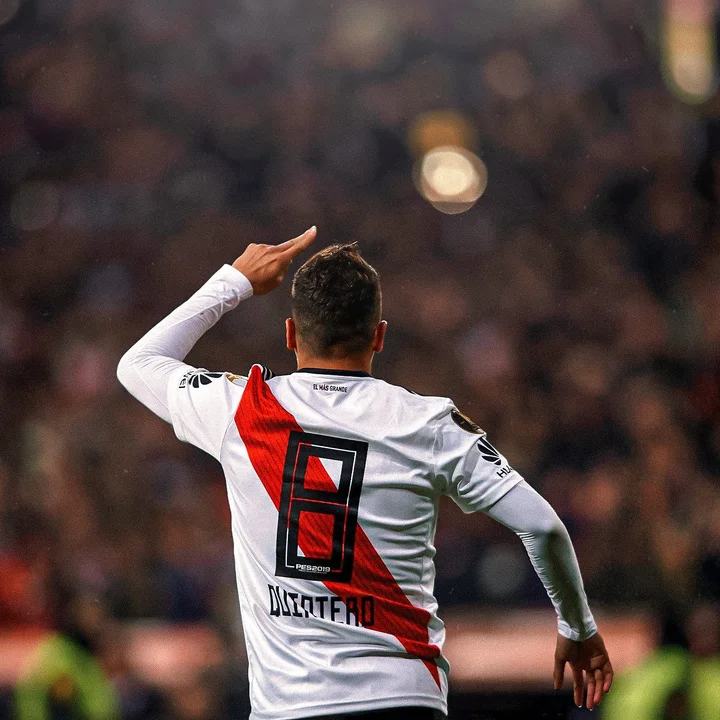 El regreso más esperado por los hinchas de River: Juanfer Quintero vuelve al club para su “último baile”