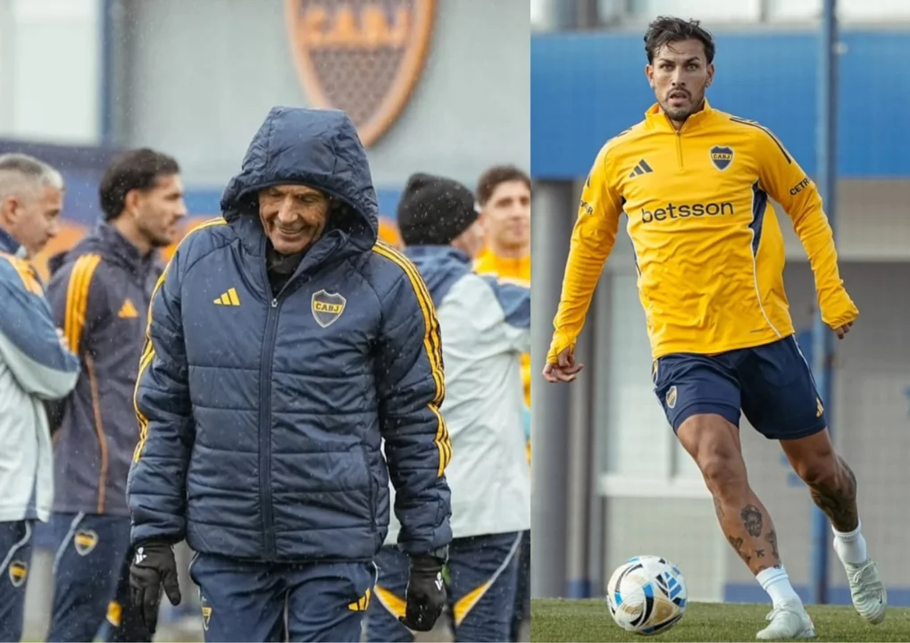Boca se prepara para el partido contra Unión: todo sobre la convocatoria