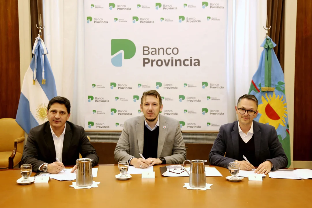 Transporte firma acuerdo con Banco Provincia y Provincia Net para digitalizar el pago de infracciones