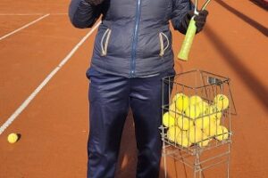 Betina  Fulco , la formadora de Solana Sierra » Su humildad le permite seguir aprendiendo mientras gana «