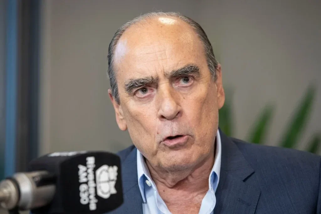 Francos admitió que la pelea Milei-Villarruel desató una “crisis política” en el Gobierno