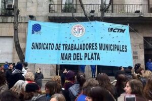 El caso del STM pasó de activa militancia a ser ciego, sordo y mudo: Está bajo sospecha