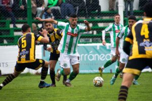 Kimberley  «pisó» mal y pagó caro su error