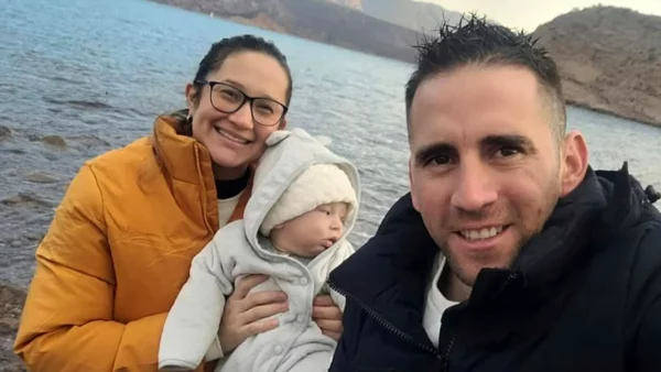 La esposa de Nahuel Gallo reveló dónde se encuentra detenido en Venezuela y pidió que el Gobierno presione
