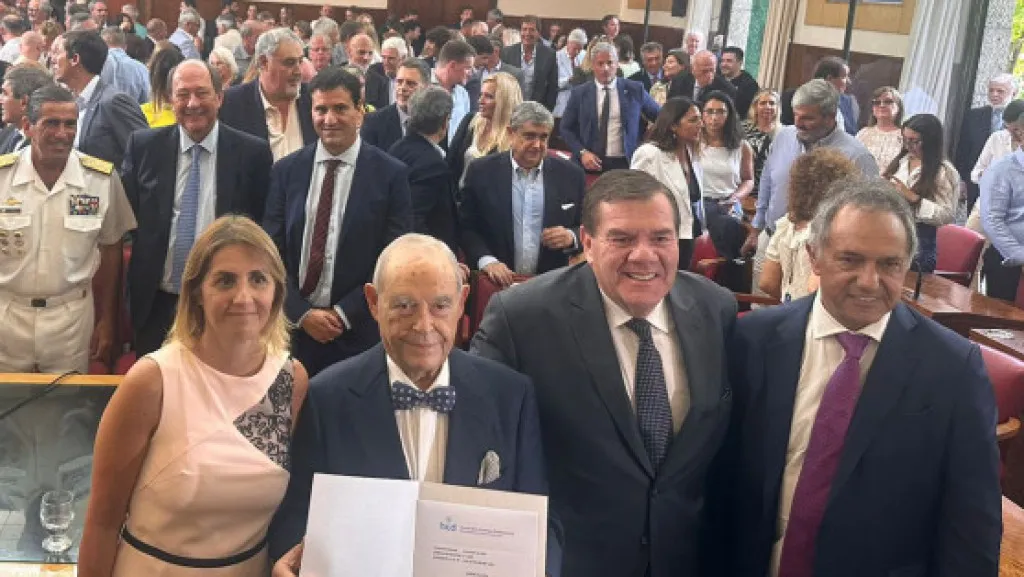 Montenegro deja su herencia de seis años: Ahora su vocación es legislar; Se va