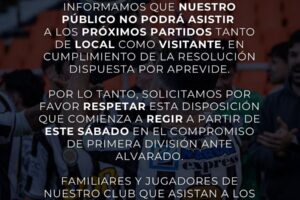 Atl MdP y Once Unidos castigados muy duro por la Aprevide