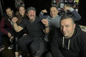 Black Jack homenajeará los 45 años del lanzamiento de “Back in black”