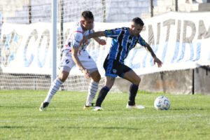 Alvarado sumó un puntazo porque estaba perdido