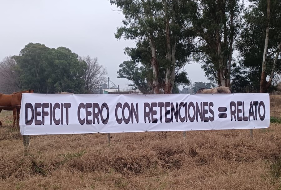 “Nos estamos fundiendo”: crece el malestar de los productores agropecuarios bonaerenses