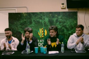 Aldosivi en Asamblea presentó a la nueva CD hasta 2029