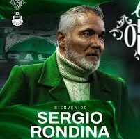 Rondina ( DT Ferro ) » Jugar con este Alvarado es distinto con el que jugué en marzo cuando dirigí a Quilmes»