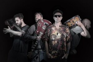 Madre y Tercer Tiempo, dos bandas locales que actuarán en el CCAVE